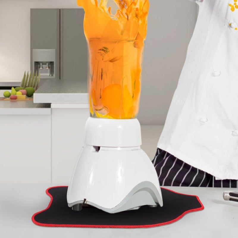 🍳 حصيرة تثبيت مقاومة للانزلاق للأجهزة لمزج الطعام والاستخدام في المطبخ - Image 5
