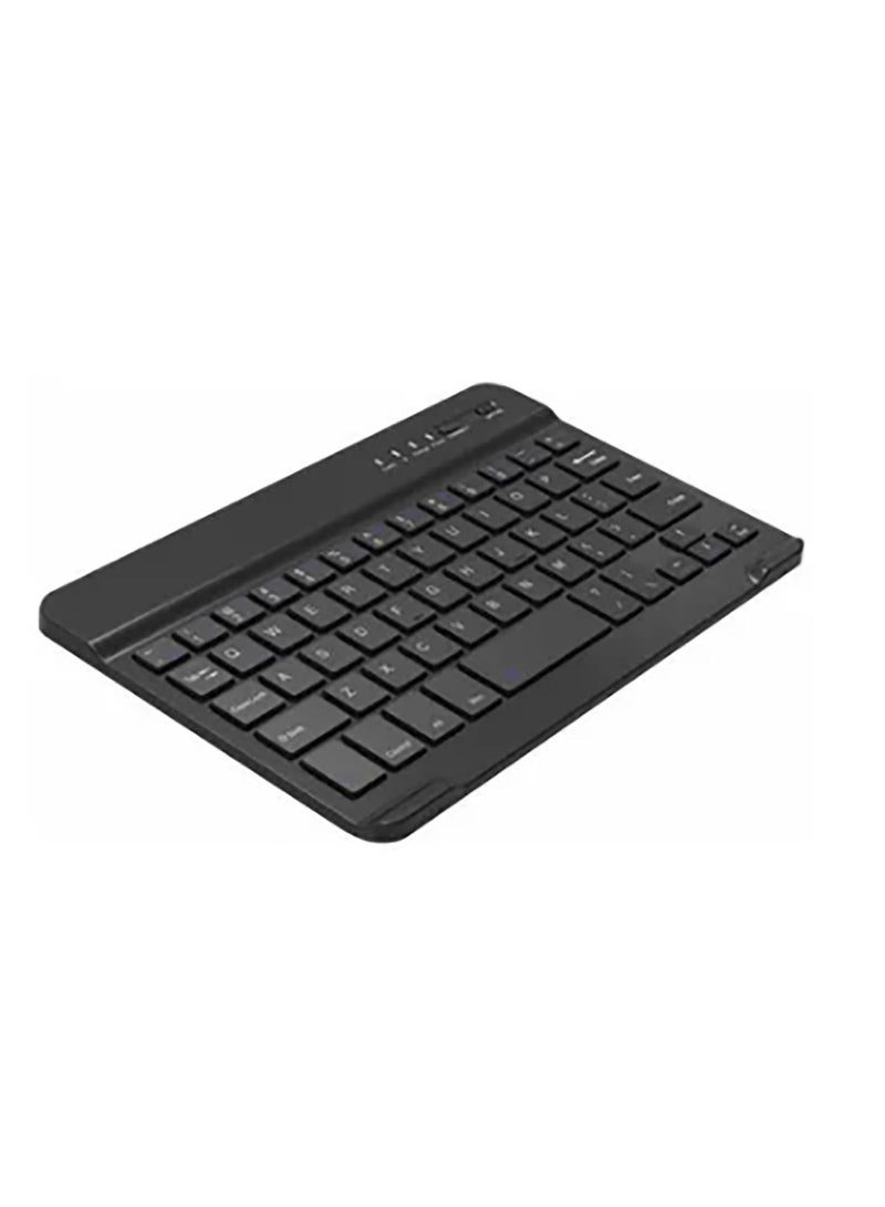 Kaku Portable, Wireless Smart Arabic and English Bluetooth Keyboard 10inch Black - Image 2