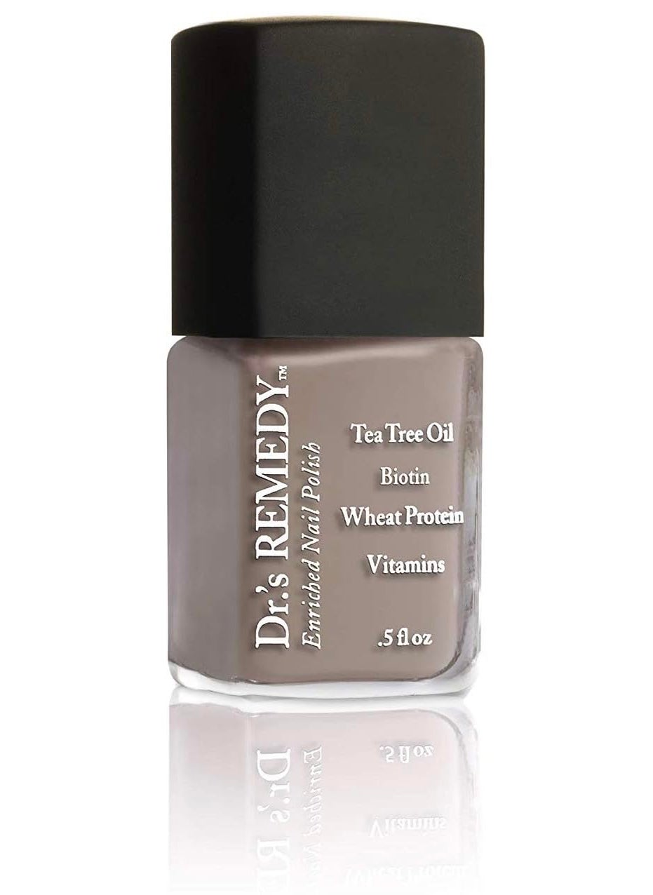 Dr.'s Remedy Dr.'s Remedy Enriched Nail Polish -Cozy Cafe 