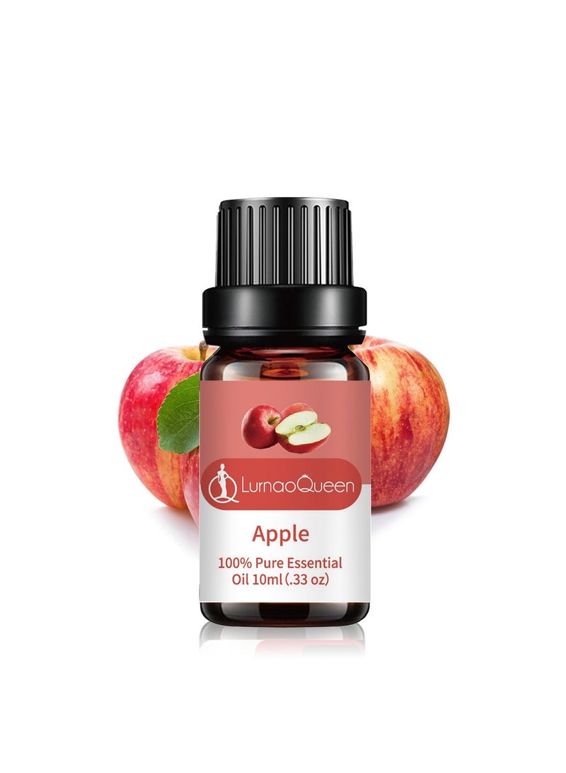 LurnaoQueen Pure Apple Essential Oil 10 ML