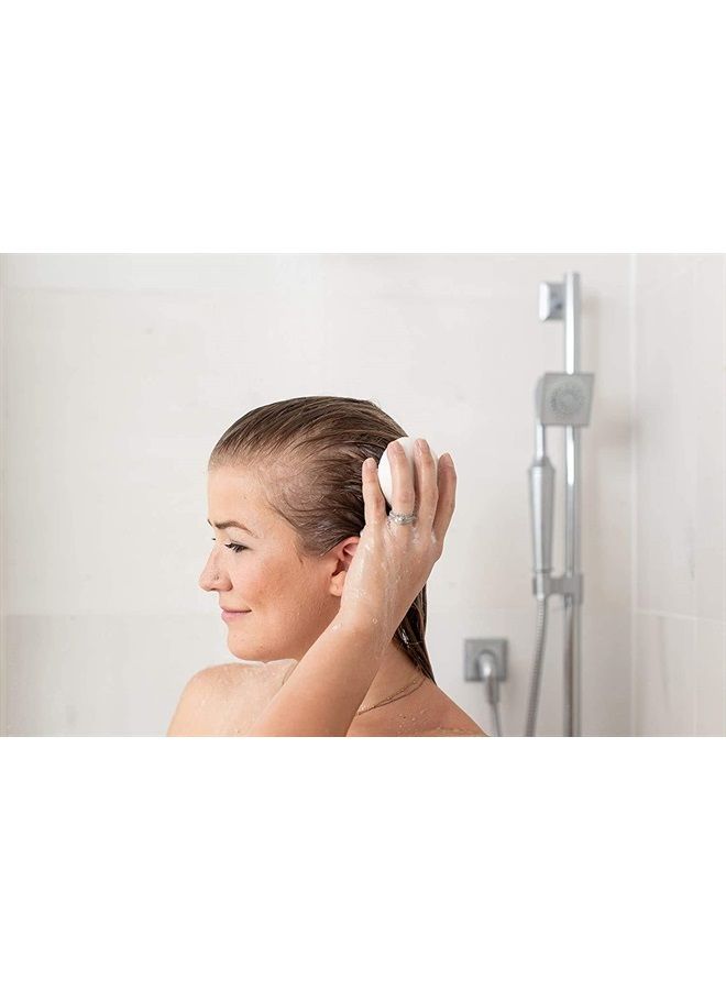 Soapbox Tea Tree Shampoo Bar, Natural, Eco Friendly Bar Shampoo for Dry Scalp | Color Safe, Sulfate Free, Paraben Free, Silicone Free, Cruelty Free, and Vegan Shampoo, 3.1oz (Pack of 1) - Image 5