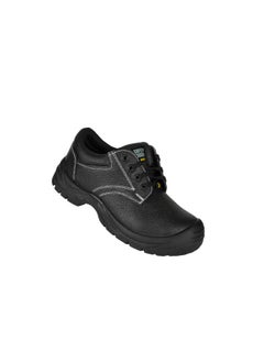 SAFETY JOGGER 189-33 Safety Jogger Mens Casual Shoes SAFETYRUN S1P Black  - Image 1