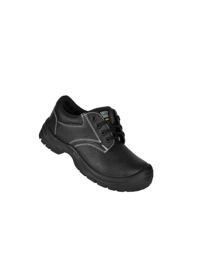 SAFETY JOGGER 189-33 Safety Jogger Mens Casual Shoes SAFETYRUN S1P Black  - Image 1
