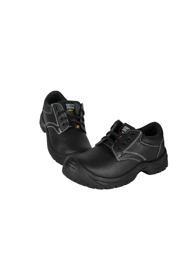 SAFETY JOGGER 189-33 Safety Jogger Mens Casual Shoes SAFETYRUN S1P Black  - Image 2