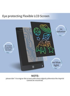 Generic LCD Writing Tablet Pad for Kids Electric Drawing Board with Digital Graphic Drawing Pad and Pen  - Image 3