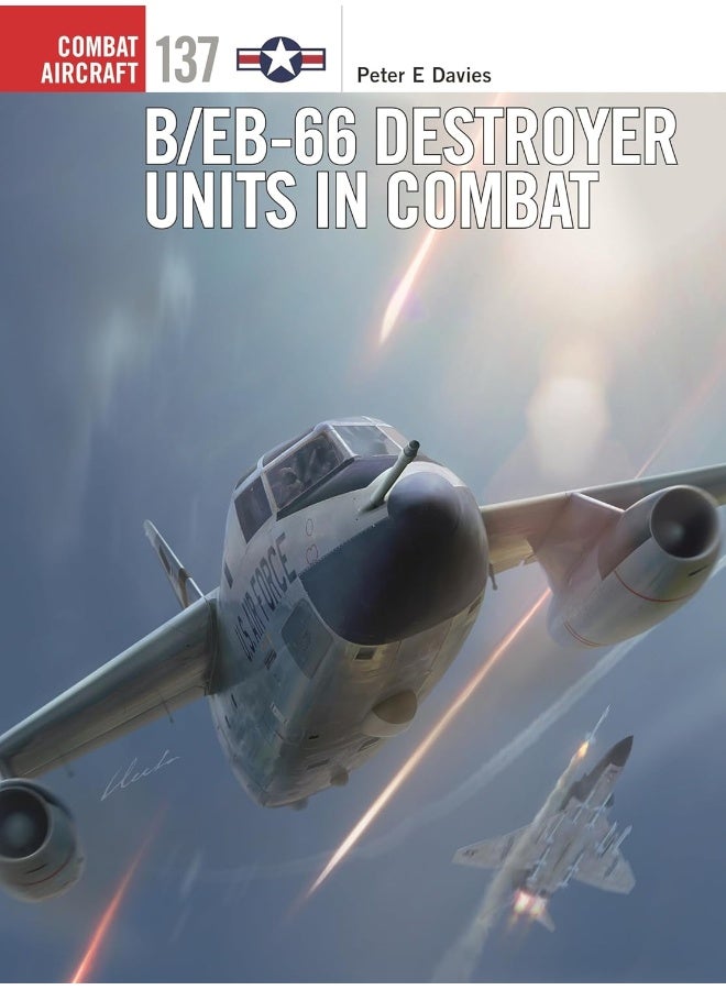 B/EB-66 Destroyer Units in Combat