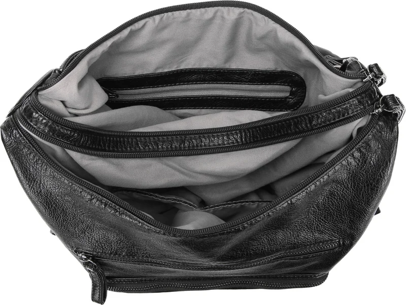 برشلونة Washed Leather Both Back and Shoulder Women's Bag 21-K 1580
