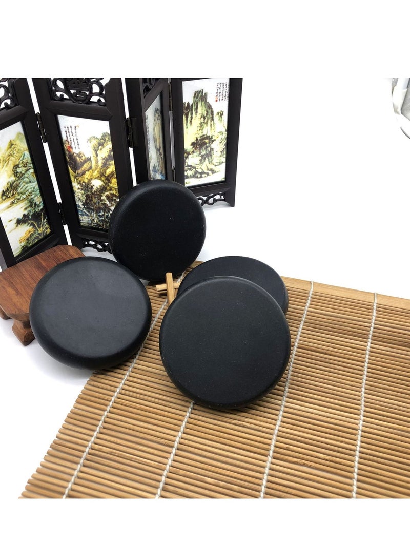 Portable Hot Stones Massage Warmer Set 20 PCS Temp Control Heated Stones Massage Rocks for Home Spa Warming Relaxing Relief - Image 5