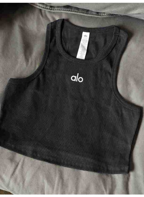 ALO Athletic Tank Top - The Perfect Fusion of Comfort and Style