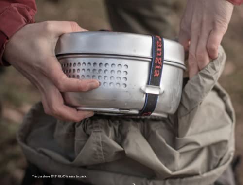 Trangia 25-6 Ultralight Non Stick Stove Kit - Image 3