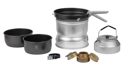 Trangia 25-6 Ultralight Non Stick Stove Kit - Image 5