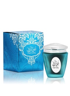AL MAS bakhor Azraq Oud Arabian Scent 30grams  - Image 1