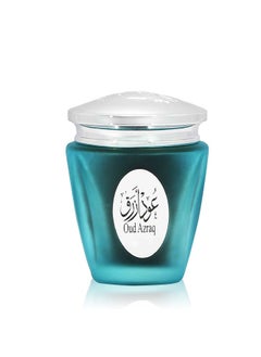 AL MAS bakhor Azraq Oud Arabian Scent 30grams  - Image 2