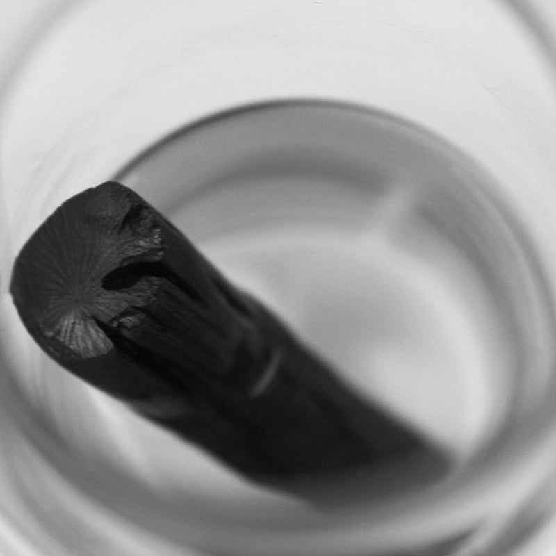 إيبينكا فحم بينشوتان من كيشو اليابان - أعواد تنقية المياه للحصول على مياه ذات مذاق رائع 4 أعواد - كل عصا تقوم بتصفية زجاجة مياه ذات حجم شخصي - Image 5