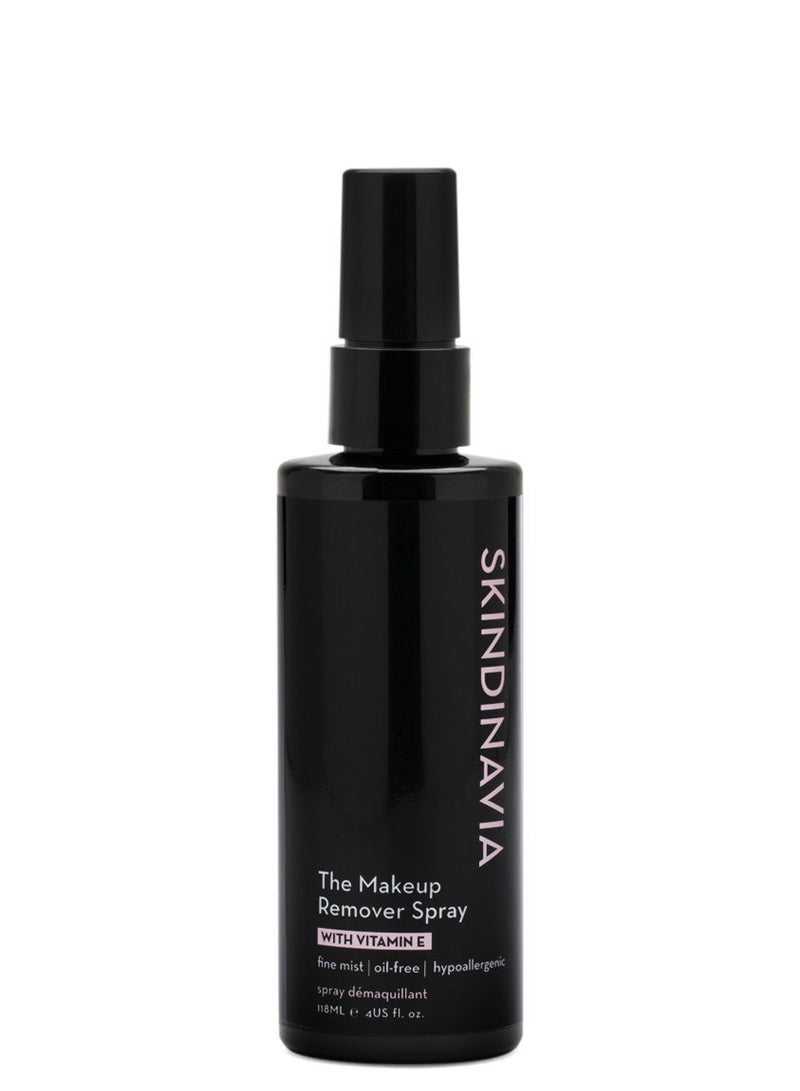 SKINDINAVIA The Makeup Remover Spray 4 Oz