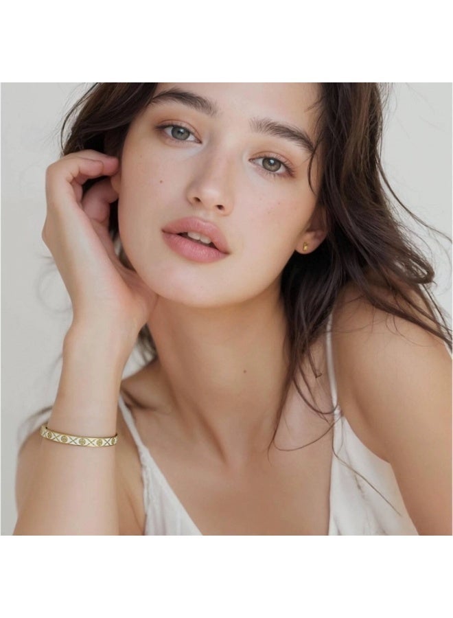 Burch Women's Bracelet jewelry with Gift Box - Image 3