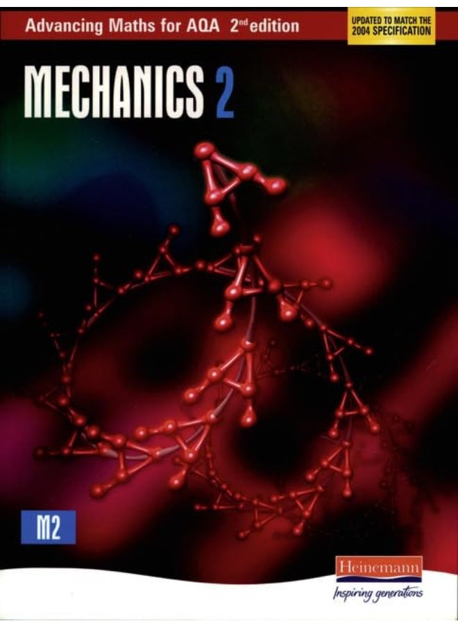 Advancing Maths for AQA: Mechanics 2  - Image 1