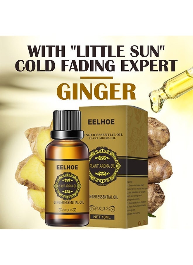 EELHOE of essential oil for abdominal fat removal - Image 5