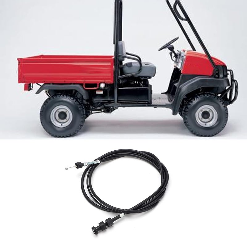أكوتو 3010 KAF620G KAF620H le 3000، مول 3010، كافين، قطع غيار مول، كابل التحكم في الخانق، كابل الخانق الدافع، كابل السحب - Image 5
