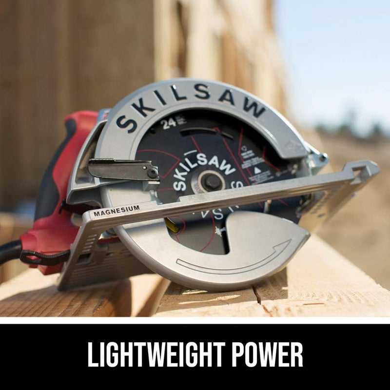 SKILSAW SPT67WL-01 15 Amp 7-1/4 In. Sidewinder Circular Saw - Image 2