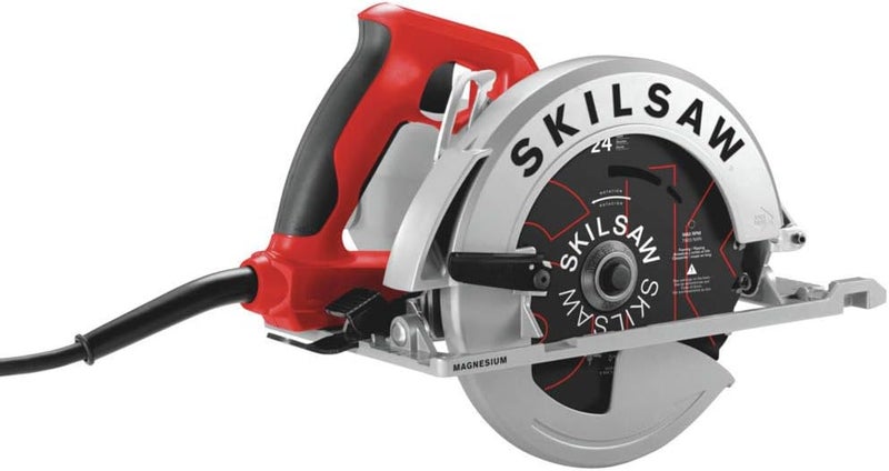 SKILSAW SPT67WL-01 15 Amp 7-1/4 In. Sidewinder Circular Saw - Image 5