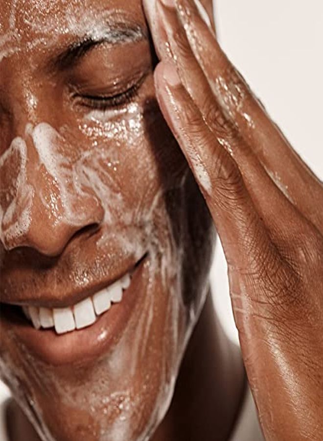 Versed Wash It Out Gel Face Cleanser NonStripping, Mild Gel Facial Wash With Nourishing Rosewater And Moisturizing Ceramides NonToxic And Vegan (4 Fl Oz) - Image 4