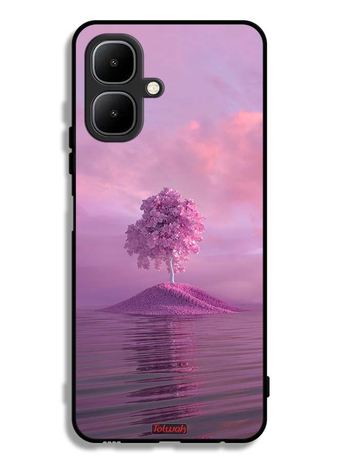 Tolwak Tecno Pop 10 Protective Case Cover Tree Unsplash