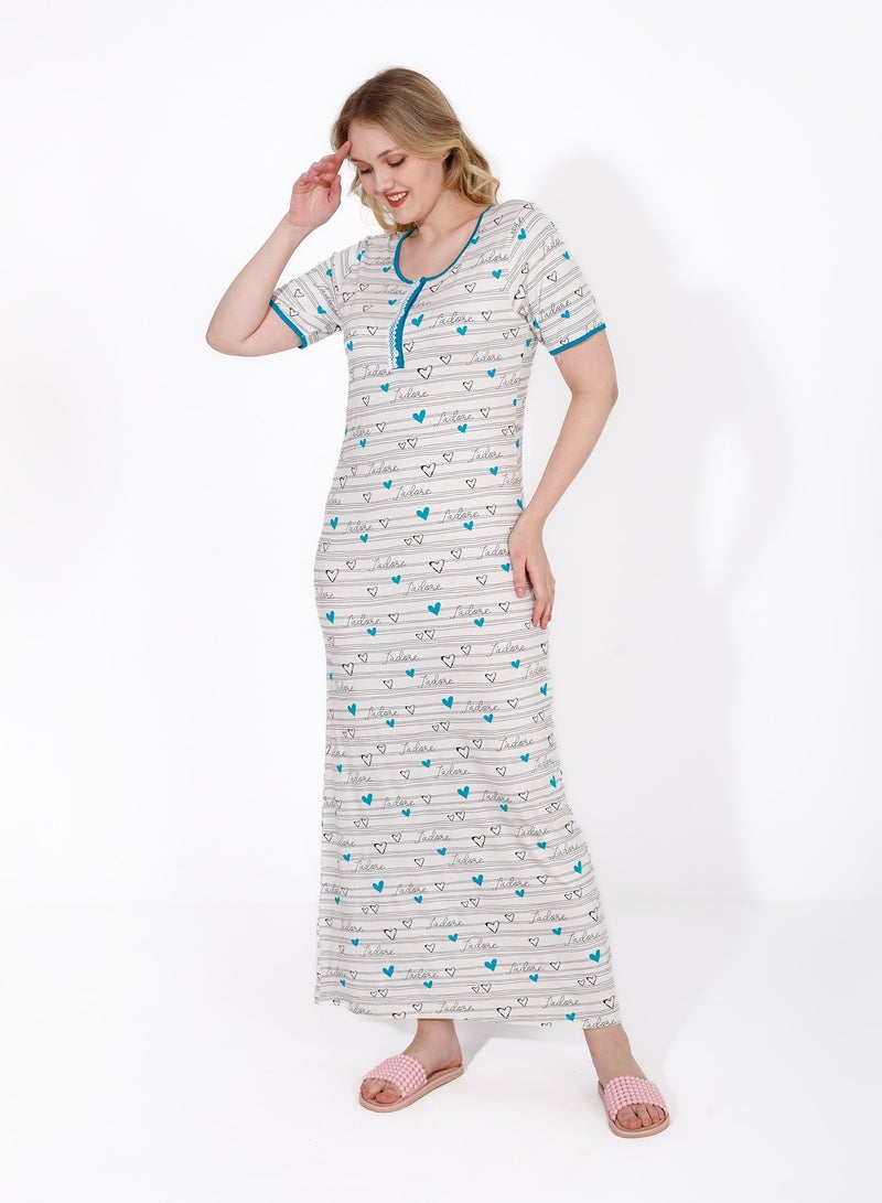 zecotex  Distinctive summer galabia  - Image 4