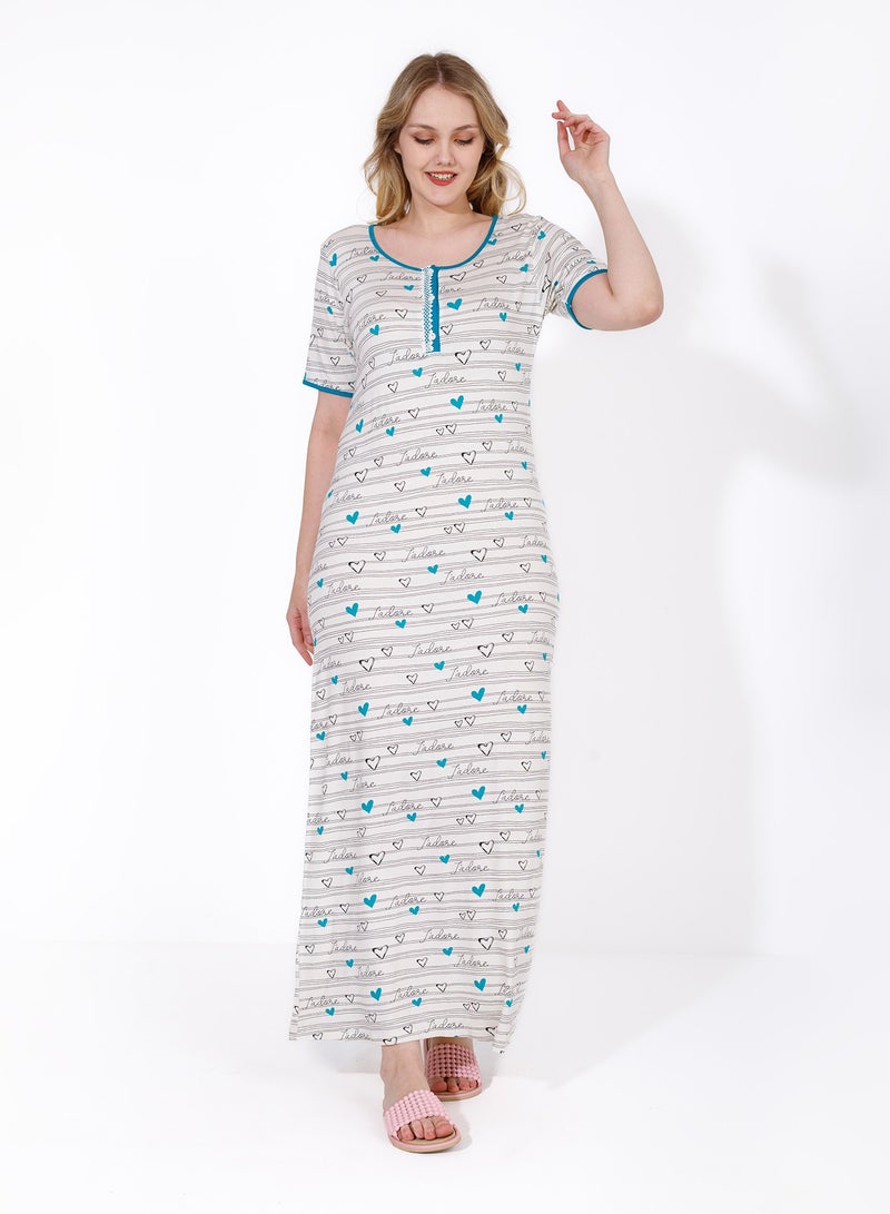 zecotex  Distinctive summer galabia  - Image 1
