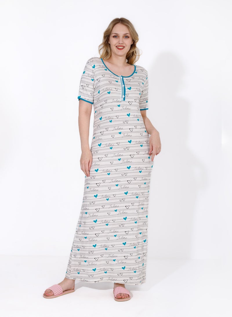 zecotex  Distinctive summer galabia  - Image 2