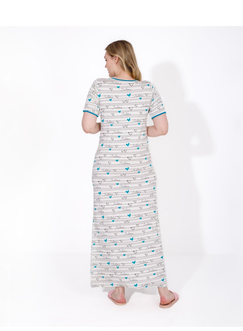 zecotex  Distinctive summer galabia  - Image 5
