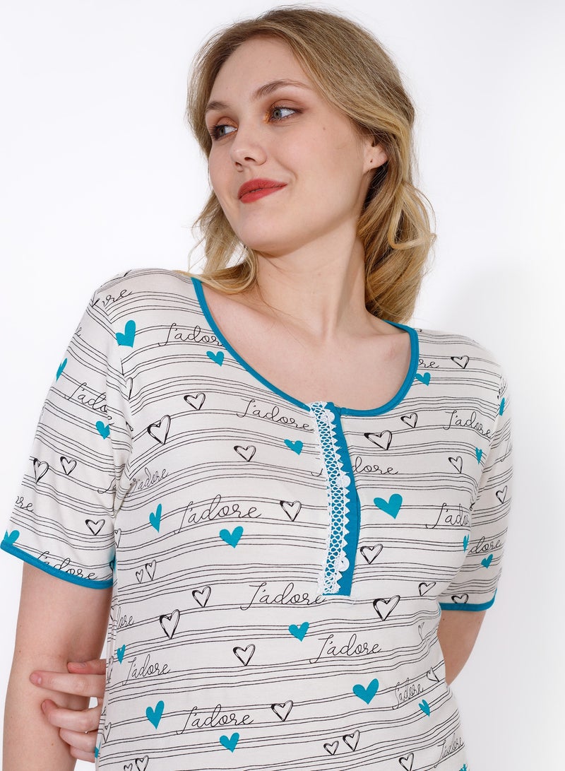 zecotex  Distinctive summer galabia  - Image 3