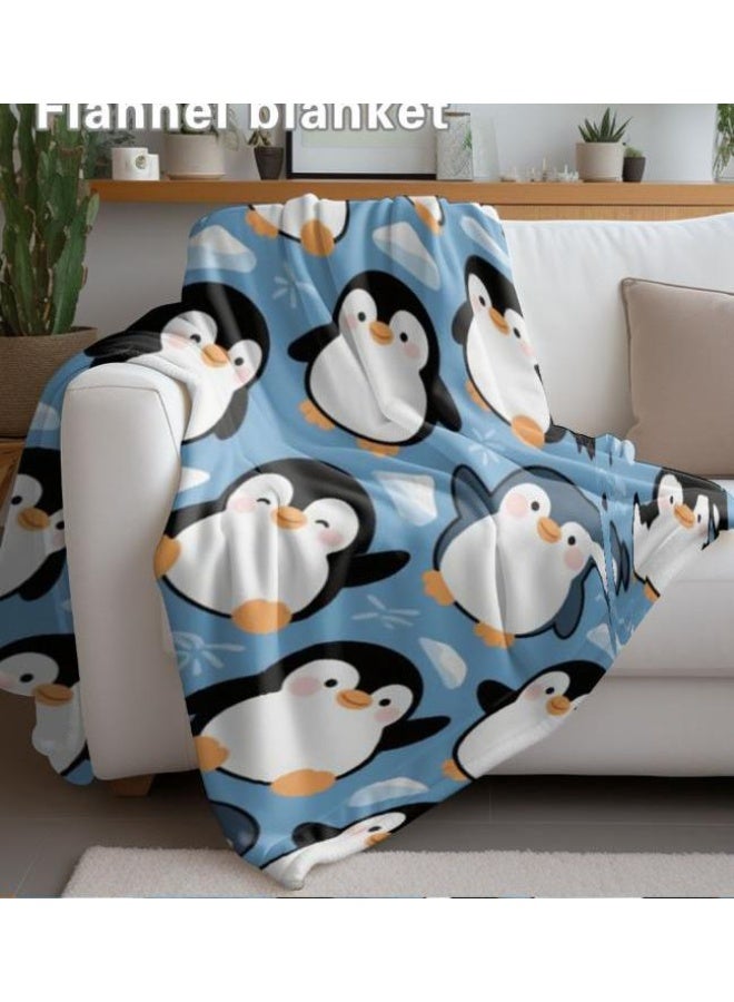 general Flannel thin blanket (warm and comfortable, suitable for sleep, gaming, dust removal and sandproof) 150cm*200cm - 17 - Image 4