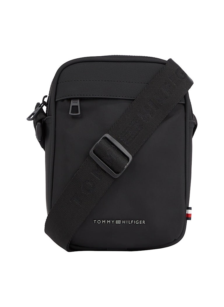 TOMMY HILFIGER REPREVE MINI REPORTER BAG  - Image 1