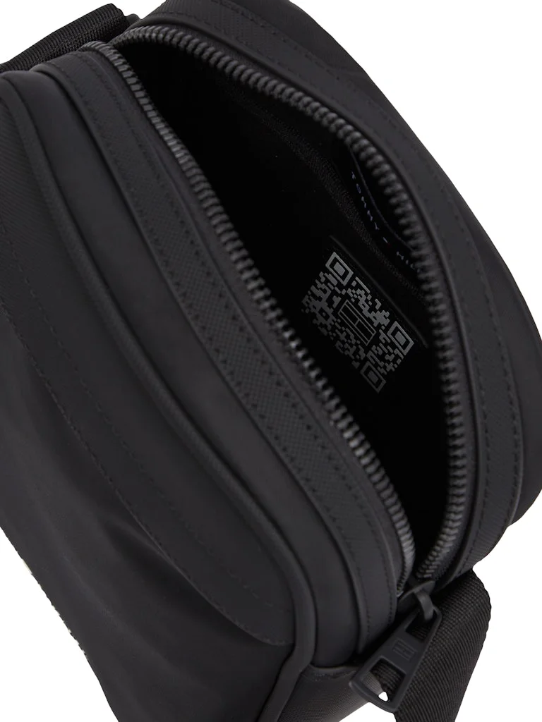 TOMMY HILFIGER REPREVE MINI REPORTER BAG