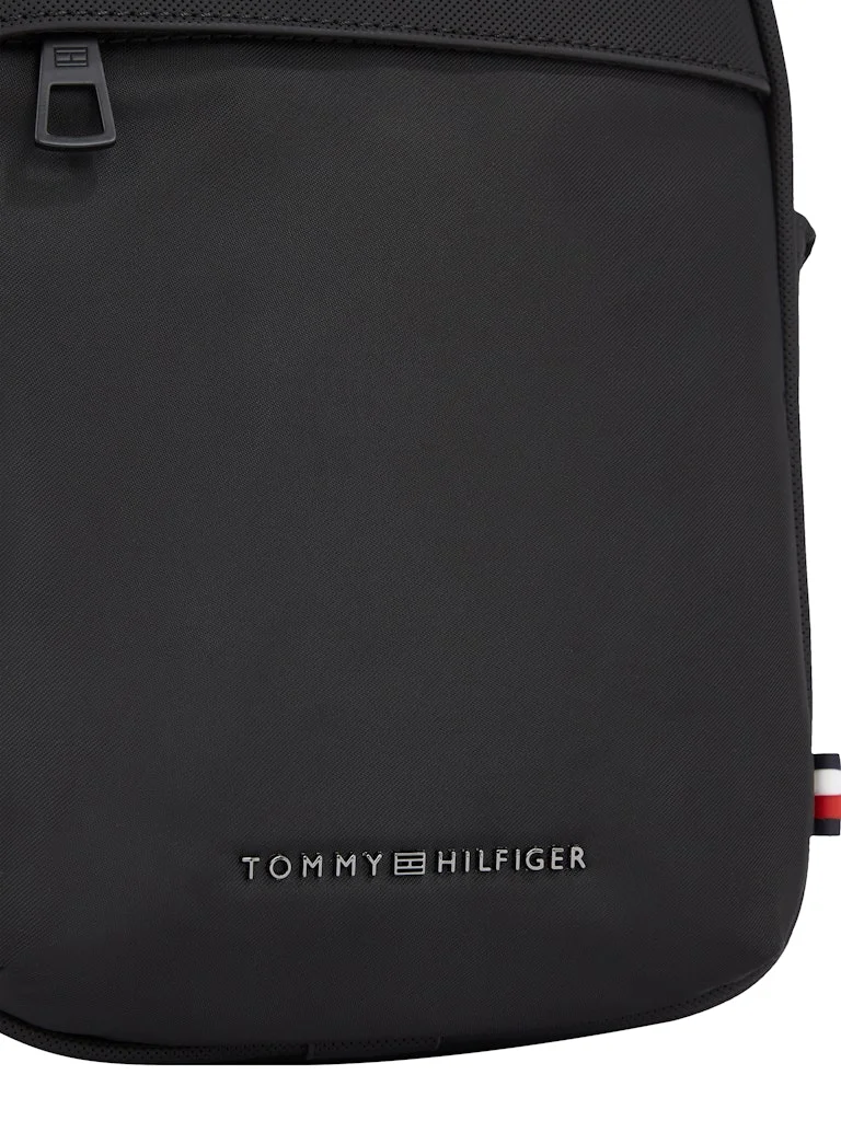 TOMMY HILFIGER REPREVE MINI REPORTER BAG