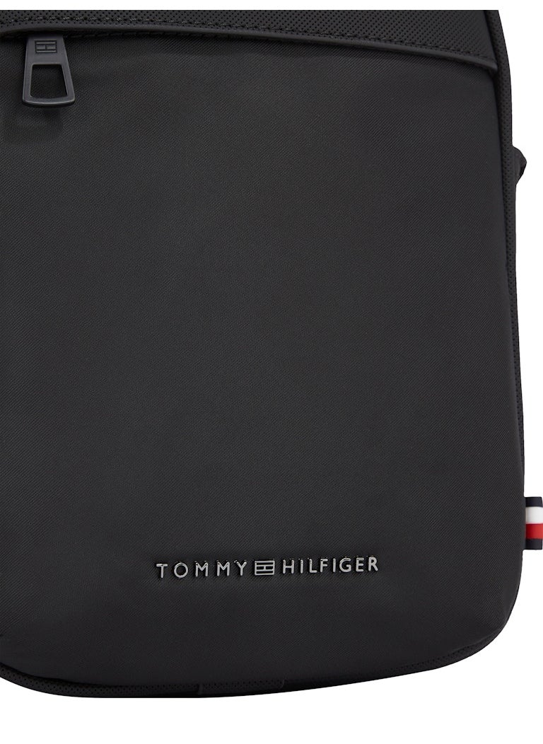 TOMMY HILFIGER REPREVE MINI REPORTER BAG  - Image 3