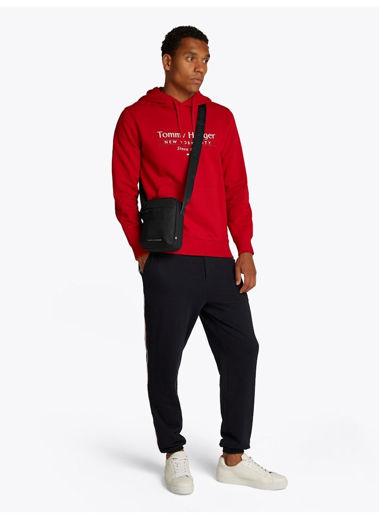 TOMMY HILFIGER REPREVE MINI REPORTER BAG  - Image 5