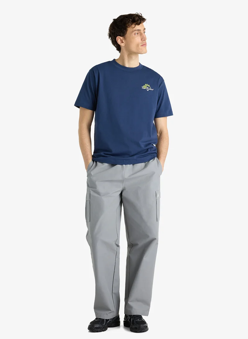 New Balance NB NAVY (NNY) International Tokyo Graphic T-Shirt for Men | Best Price UAE