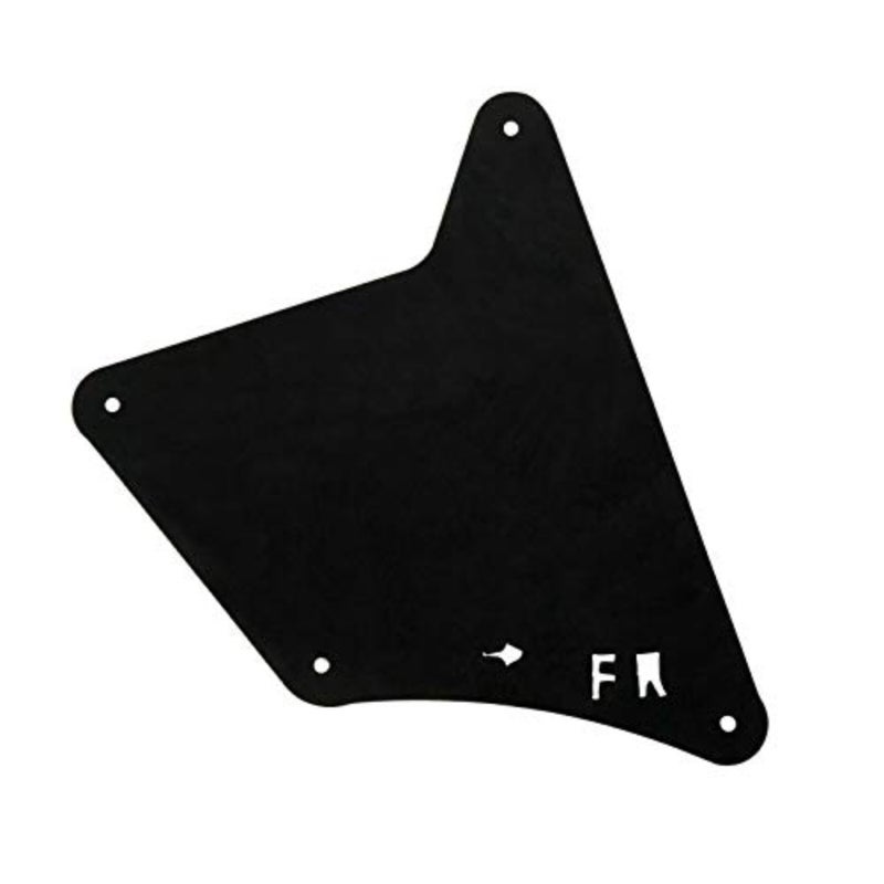 4 Pcs Splash Shield with Clips Splash Guards Fender Liner Shields Fit for 2003-2020 Toyota 4Runner, for 2007-2014 FJ Cruiser, for 2003-2009 GX 470, for 2010-2018 GX 460 Fender Liners-Thicker - Image 3