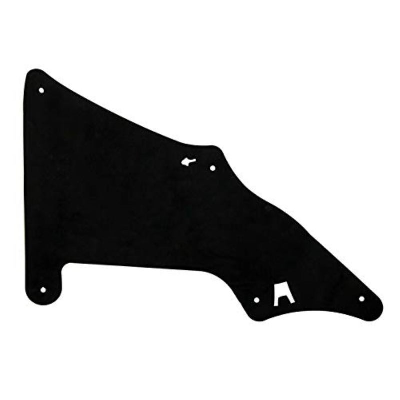 4 Pcs Splash Shield with Clips Splash Guards Fender Liner Shields Fit for 2003-2020 Toyota 4Runner, for 2007-2014 FJ Cruiser, for 2003-2009 GX 470, for 2010-2018 GX 460 Fender Liners-Thicker - Image 4