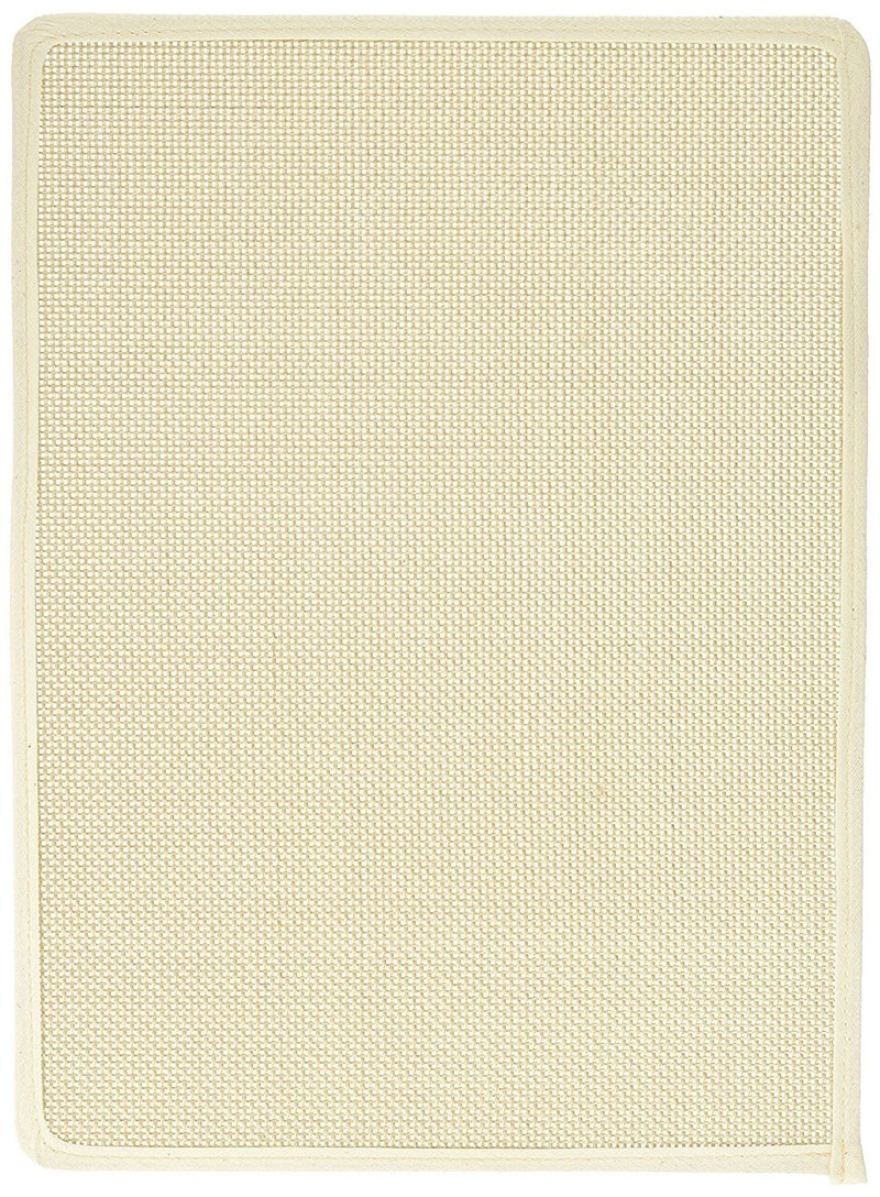 Bo Nash Bo-Nash Ironing Mat with Icflon Non-Stick Surface, 13-1/2 by 10-Inch, White - Image 3