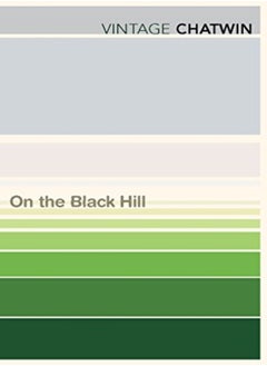 On The Black Hill by Chatwin, Bruce Paperback 