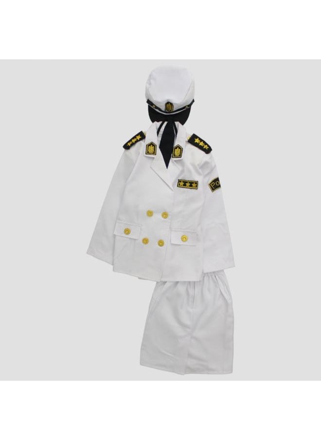 Generic Policewoman Costume  - Image 1