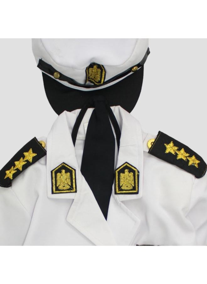 Generic Policewoman Costume  - Image 3