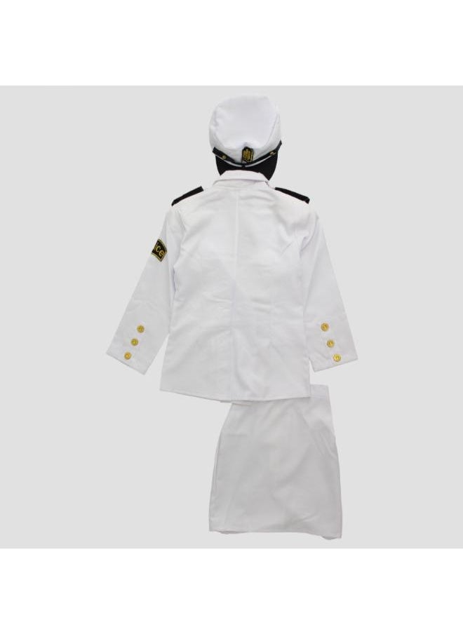 Generic Policewoman Costume  - Image 2