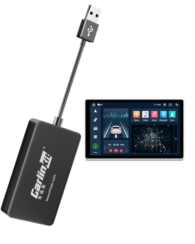 CarlinKit Wireless CarPlay Wireless Android AutoBuiltin APK Appfor Car with Android Head Unit System 442Online Upgrade - Image 1