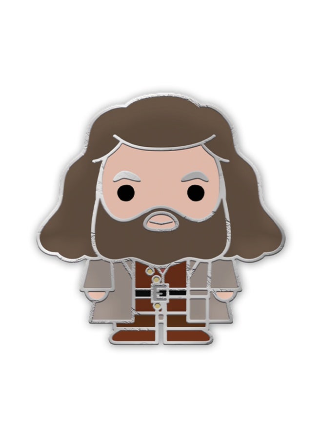 Sony Wizarding World - Harry Potter Pin - Rubeus Hagrid