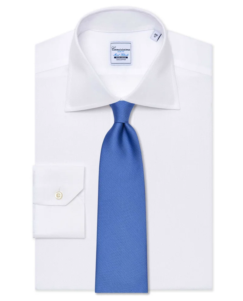 Camicissima PLAIN PLAIN SILK TIE