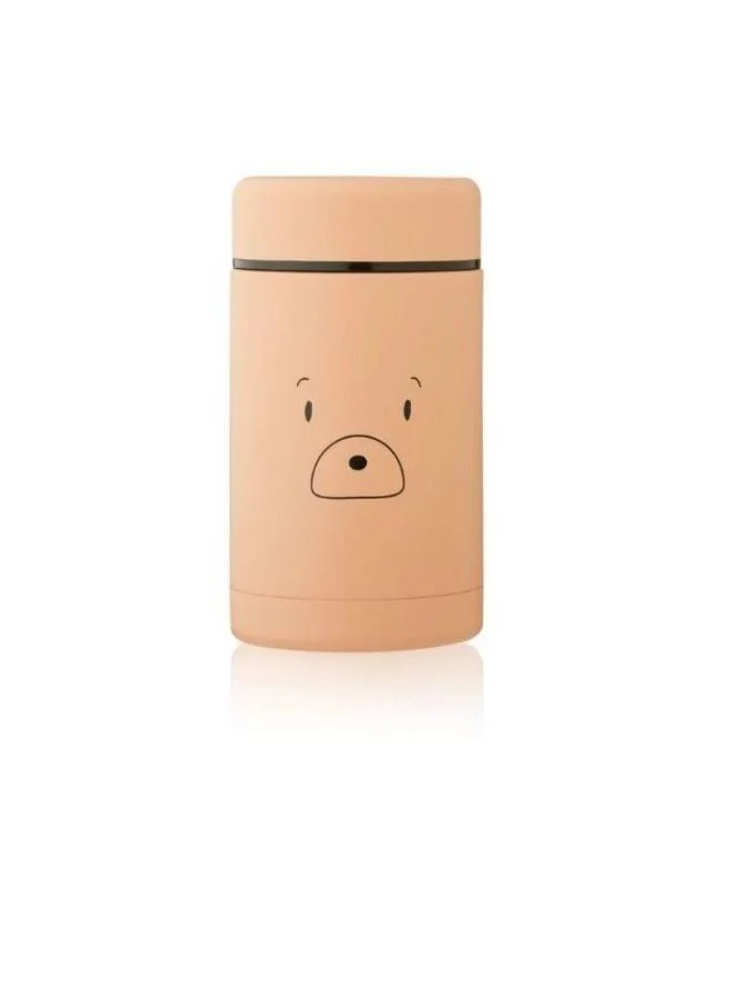 ليوود Bernard Food Jar - Mr Bear Tuscany Rose